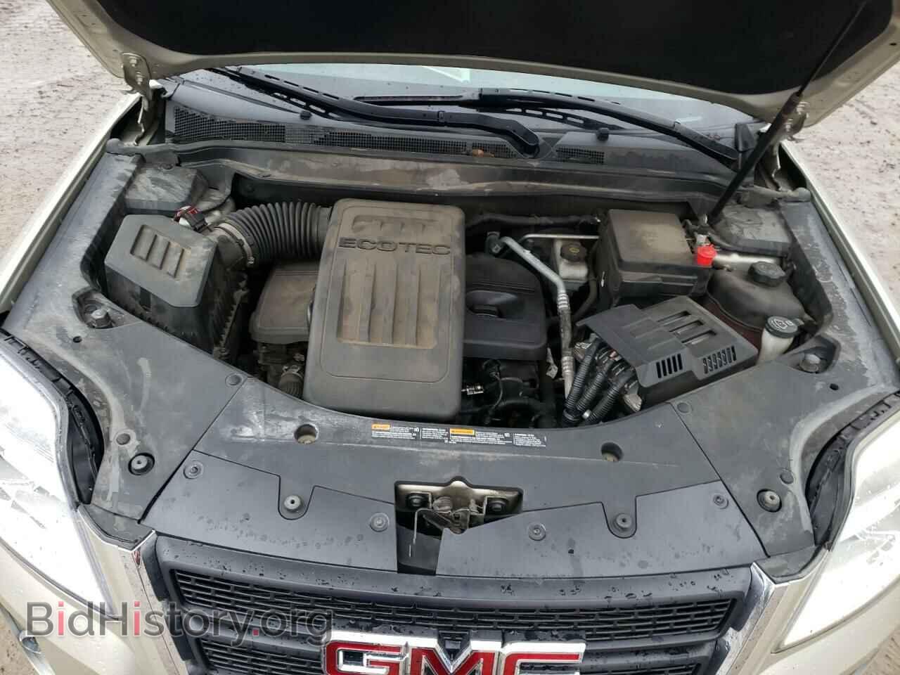 2013 GMC TERRAIN - VIN: 2GKFLREK1D6169350 - Фото 7