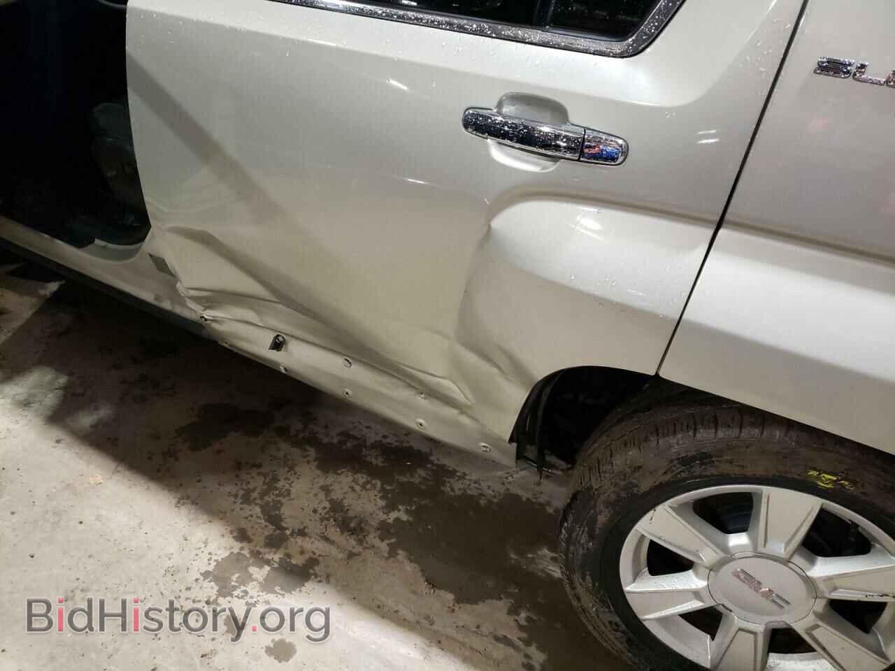 2013 GMC TERRAIN - VIN: 2GKFLREK1D6169350 - Фото 9