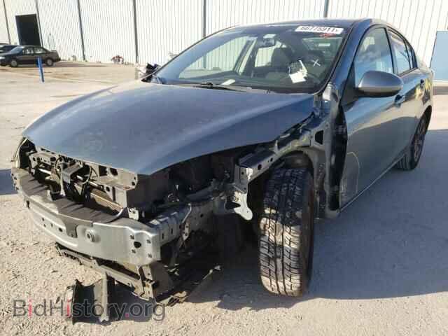 2012 MAZDA 3 - VIN: JM1BL1UG6C1588899 - Фото 2