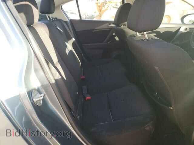 2012 MAZDA 3 - VIN: JM1BL1UG6C1588899 - Фото 6