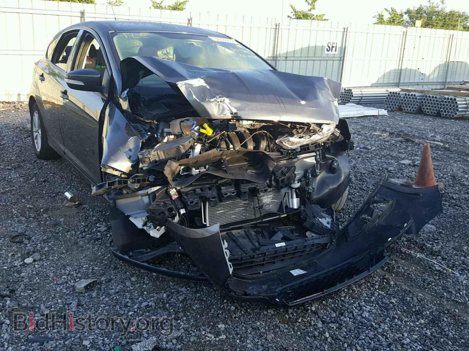 Фотография 1FADP3K20HL263425 - FORD FOCUS 2017