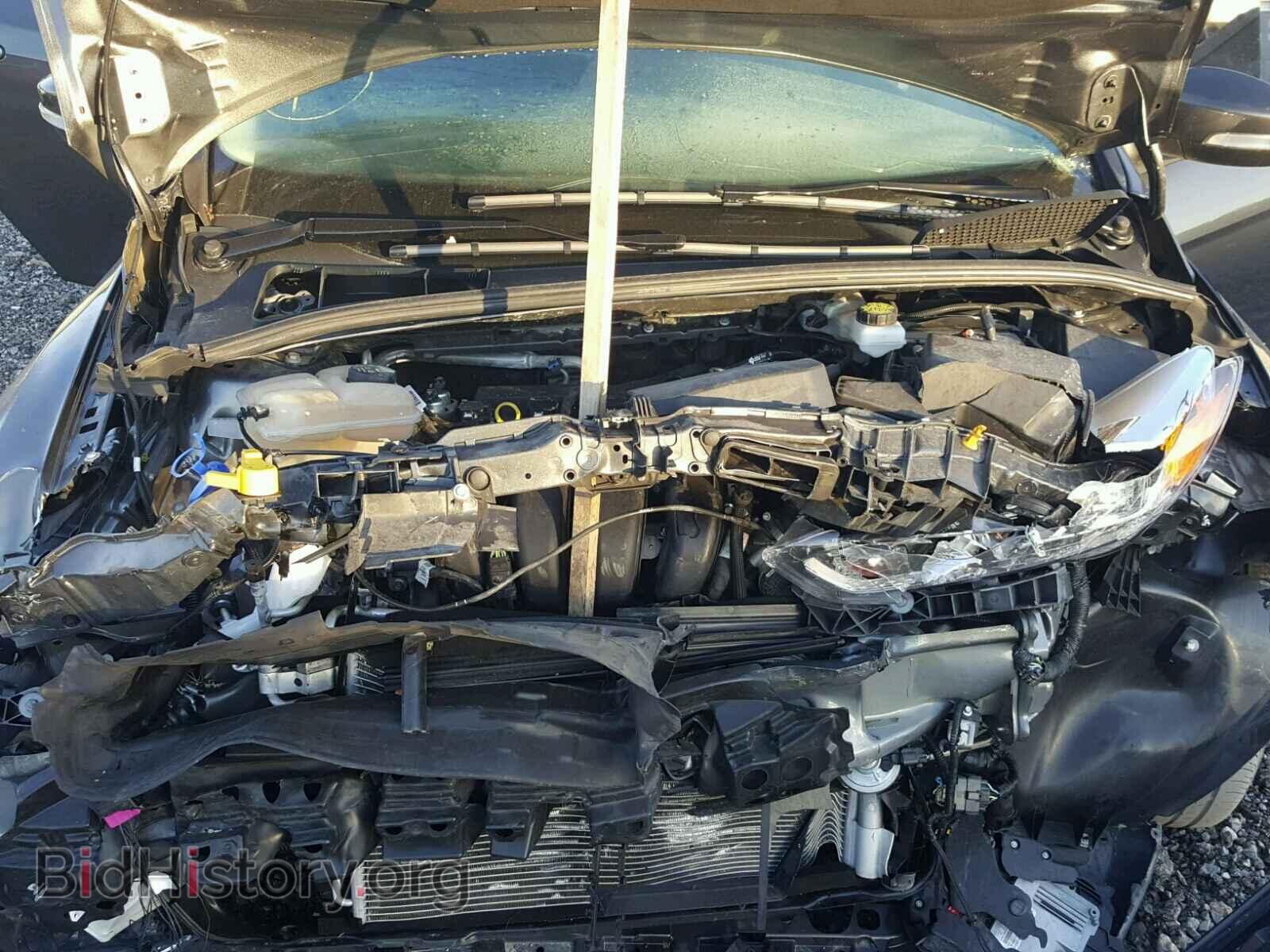 2017 FORD FOCUS - VIN: 1FADP3K20HL263425 - Фото 7