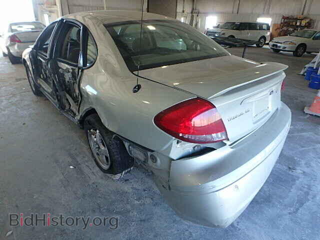 2005 FORD TAURUS - VIN: 1FAFP53225A199754 - Фото 3