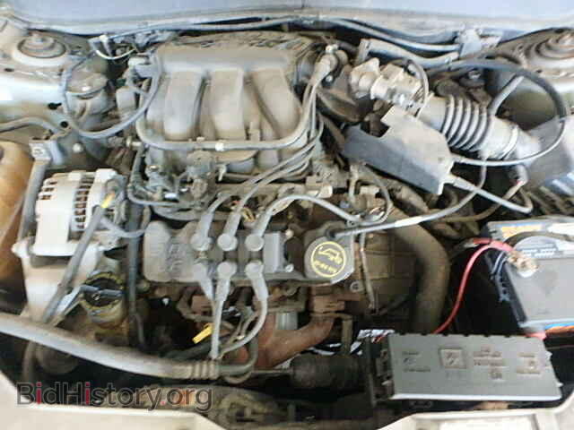 2005 FORD TAURUS - VIN: 1FAFP53225A199754 - Фото 7