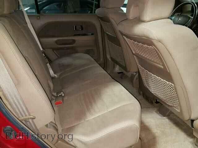 2006 HONDA PILOT - VIN: 5FNYF18466B009231 - Фото 6