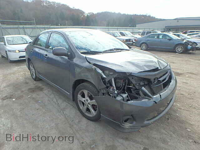 Фотография 2T1BU4EEXBC607847 - TOYOTA COROLLA 2011