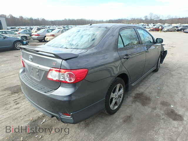 2011 TOYOTA COROLLA - VIN: 2T1BU4EEXBC607847 - Photo 4