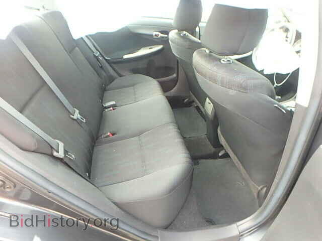 2011 TOYOTA COROLLA - VIN: 2T1BU4EEXBC607847 - Photo 6