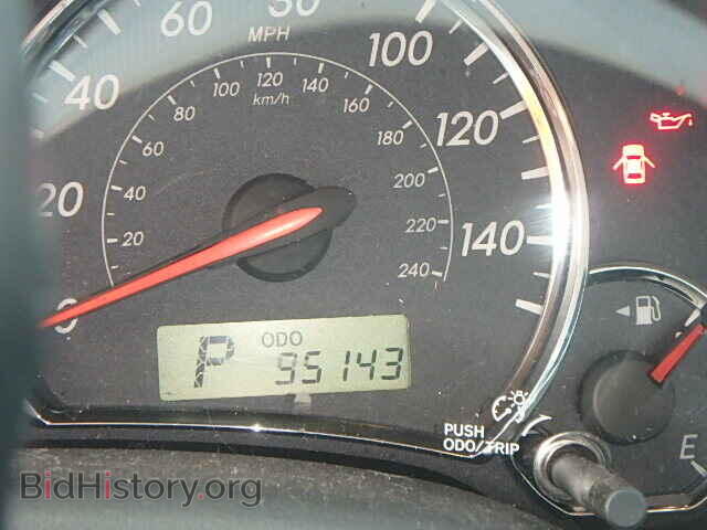 2011 TOYOTA COROLLA - VIN: 2T1BU4EEXBC607847 - Photo 8