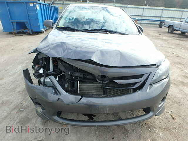 2011 TOYOTA COROLLA - VIN: 2T1BU4EEXBC607847 - Photo 10