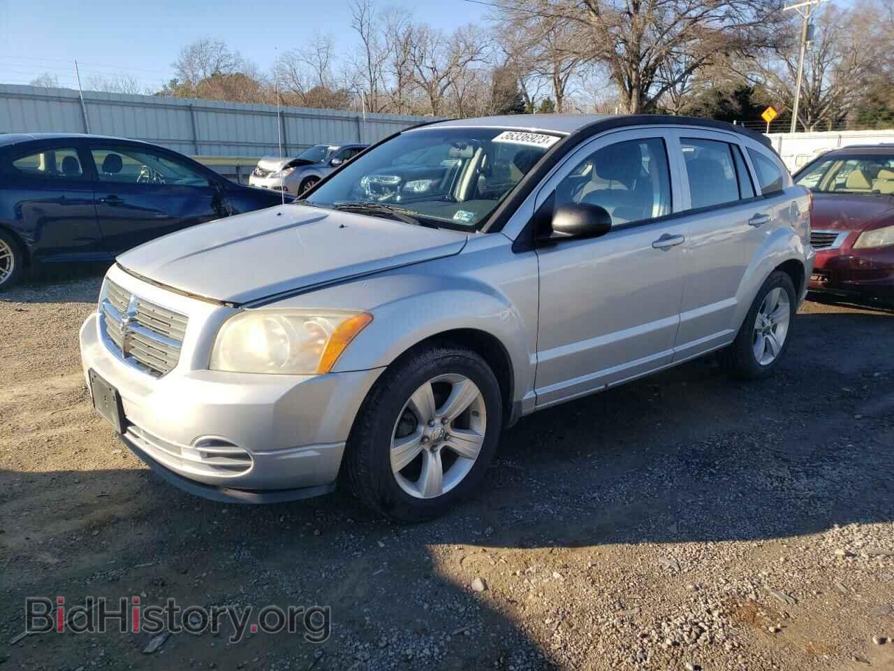 Photo 1B3CB4HA2AD591035 - DODGE CALIBER 2010