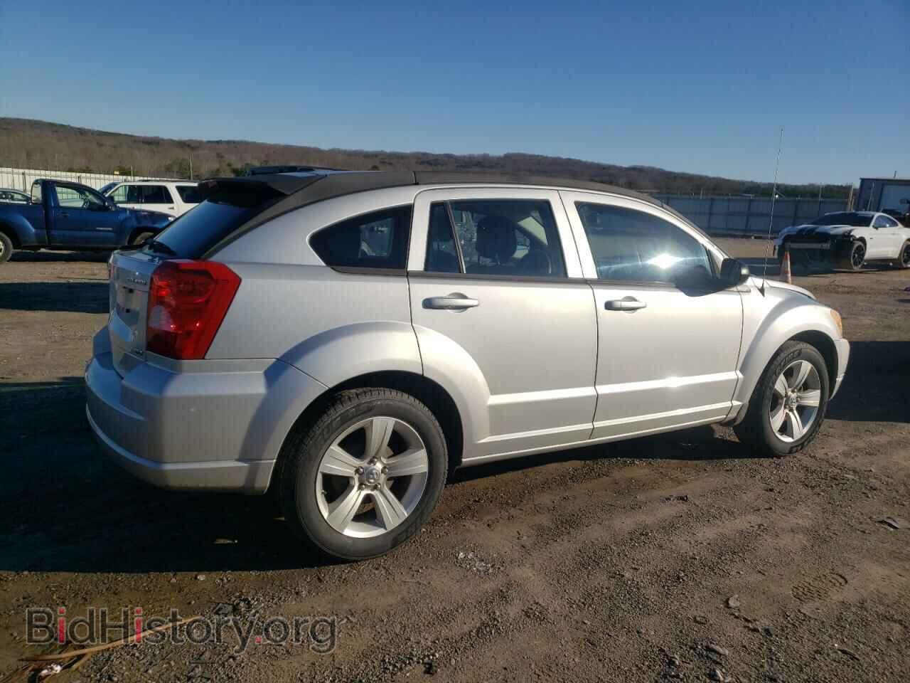 2010 DODGE CALIBER - VIN: 1B3CB4HA2AD591035 - Фото 3