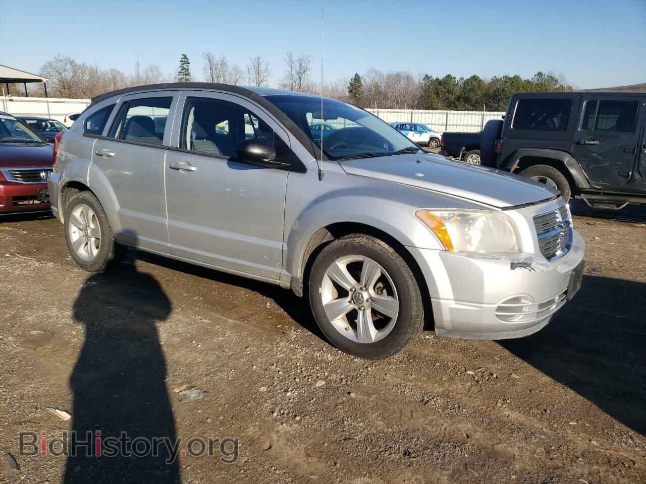 2010 DODGE CALIBER - VIN: 1B3CB4HA2AD591035 - Фото 4