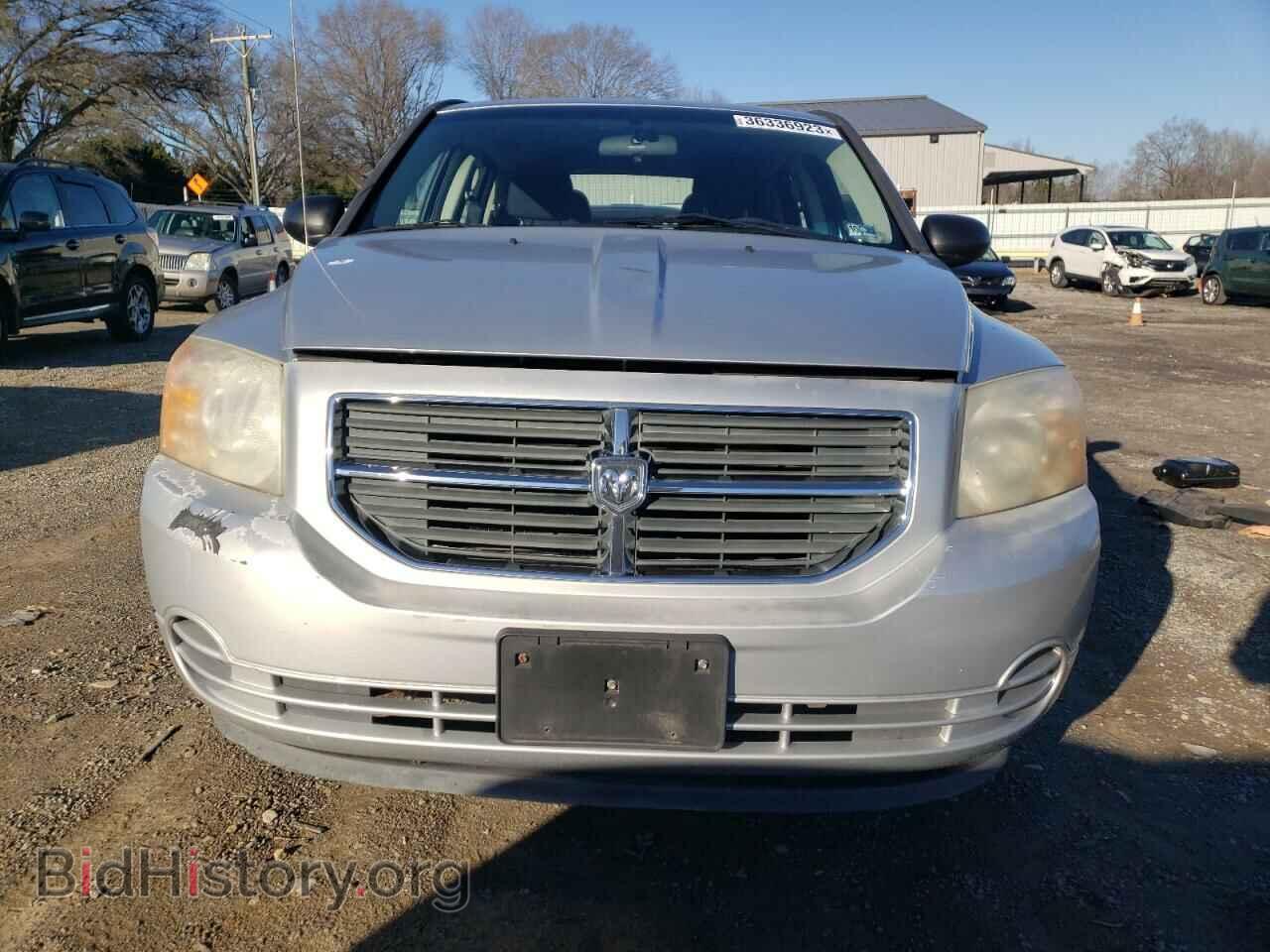 2010 DODGE CALIBER - VIN: 1B3CB4HA2AD591035 - Фото 5