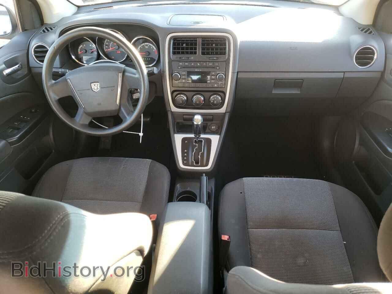 2010 DODGE CALIBER - VIN: 1B3CB4HA2AD591035 - Фото 8