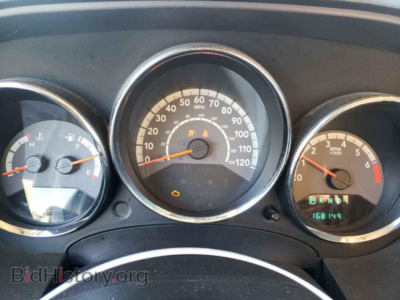 2010 DODGE CALIBER - VIN: 1B3CB4HA2AD591035 - Фото 9
