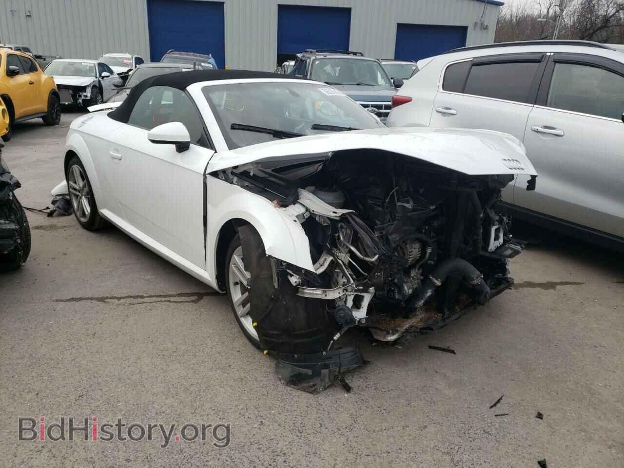 Фотография TRUT5CFV6J1013923 - AUDI TT 2018
