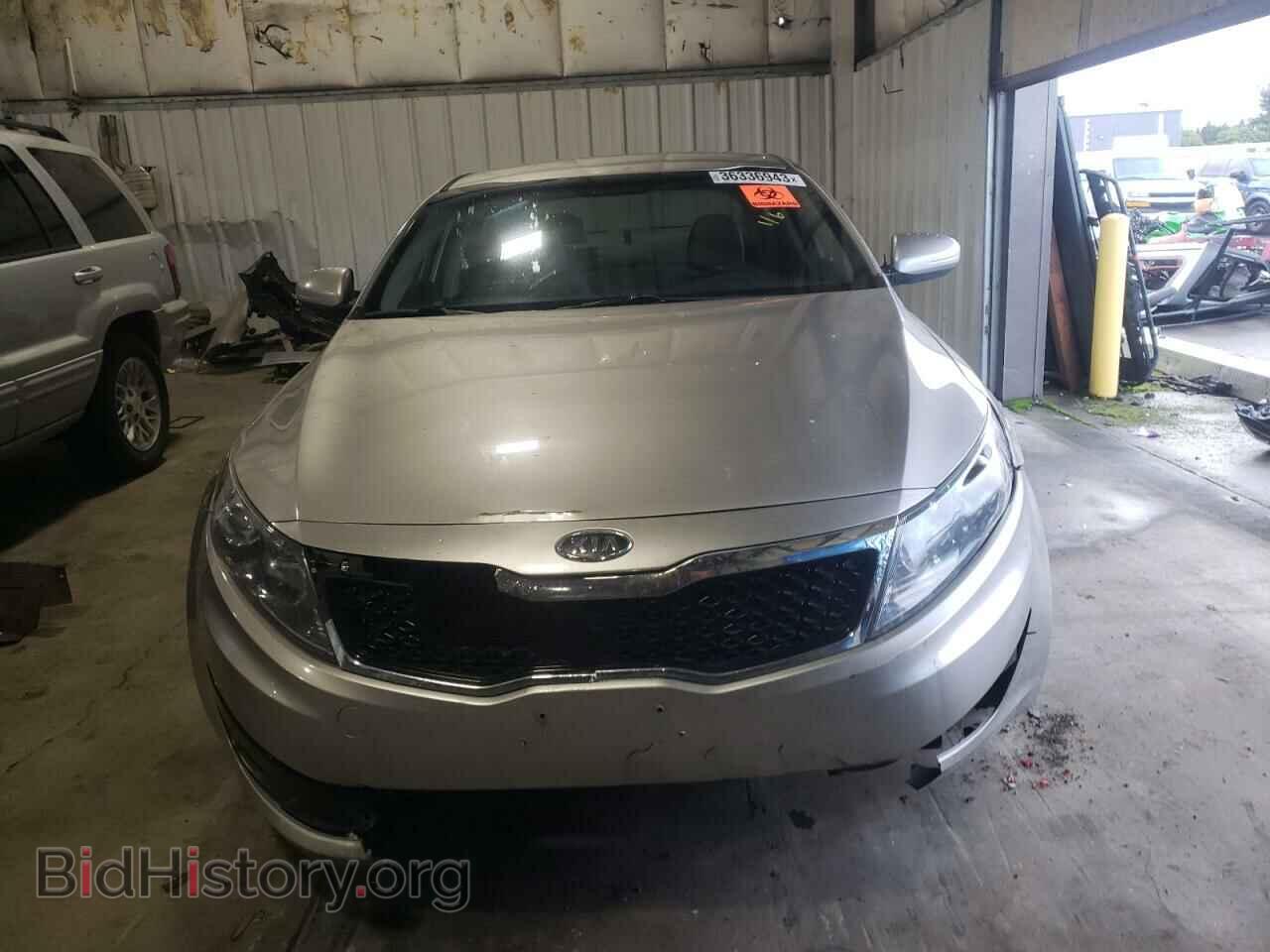 2011 KIA OPTIMA - VIN: KNAGM4A78B5159664 - Фото 5