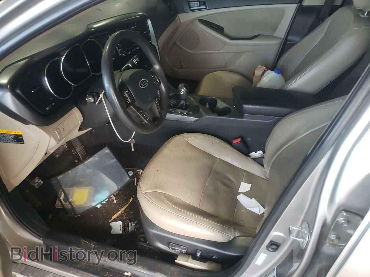 2011 KIA OPTIMA - VIN: KNAGM4A78B5159664 - Фото 7