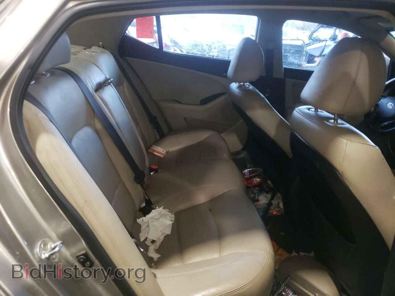 2011 KIA OPTIMA - VIN: KNAGM4A78B5159664 - Фото 10