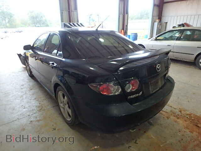 2008 MAZDA 6 - VIN: 1YVHP80C885M43478 - Фото 3