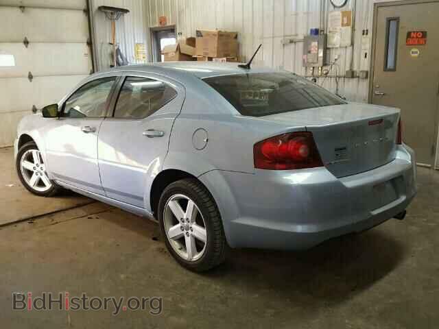 2013 DODGE AVENGER - VIN: 1C3CDZAB5DN681212 - Photo 3