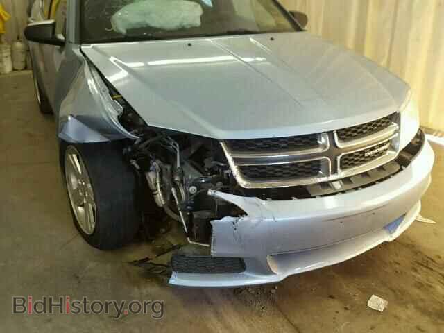 2013 DODGE AVENGER - VIN: 1C3CDZAB5DN681212 - Photo 10
