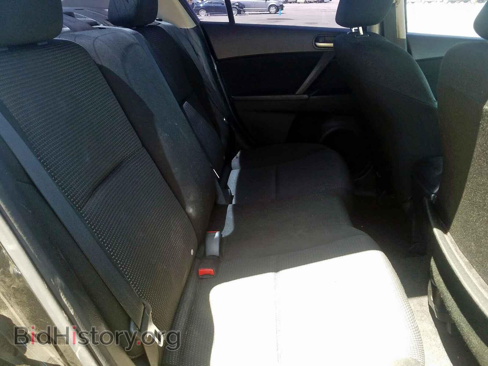 2013 MAZDA 3 - VIN: JM1BL1TG2D1715487 - Фото 6
