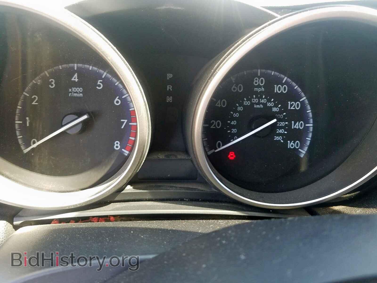 2013 MAZDA 3 - VIN: JM1BL1TG2D1715487 - Фото 8