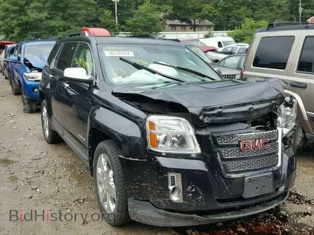 Фотография 2GKFLXE53C6114461 - GMC TERRAIN 2012