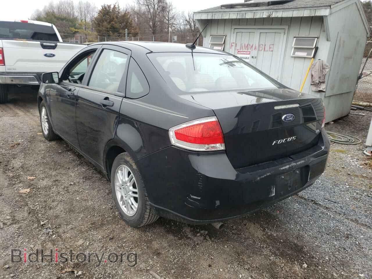 2010 FORD FOCUS - VIN: 1FAHP3FN4AW285180 - Фото 3