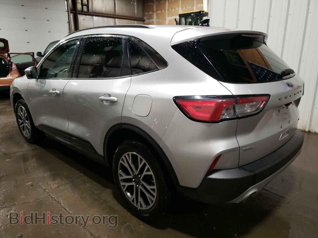 2020 FORD ESCAPE - VIN: 1FMCU9H68LUA81238 - Фото 2