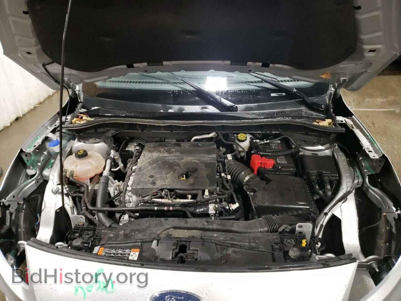 2020 FORD ESCAPE - VIN: 1FMCU9H68LUA81238 - Фото 11