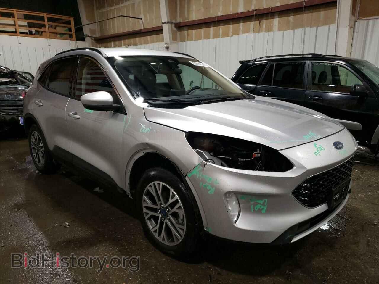 2020 FORD ESCAPE - VIN: 1FMCU9H68LUA81238 - Фото 4