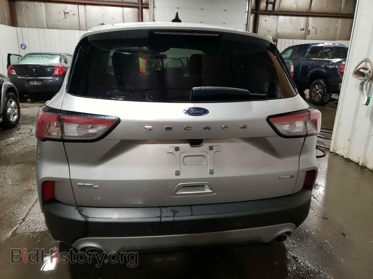 2020 FORD ESCAPE - VIN: 1FMCU9H68LUA81238 - Фото 6