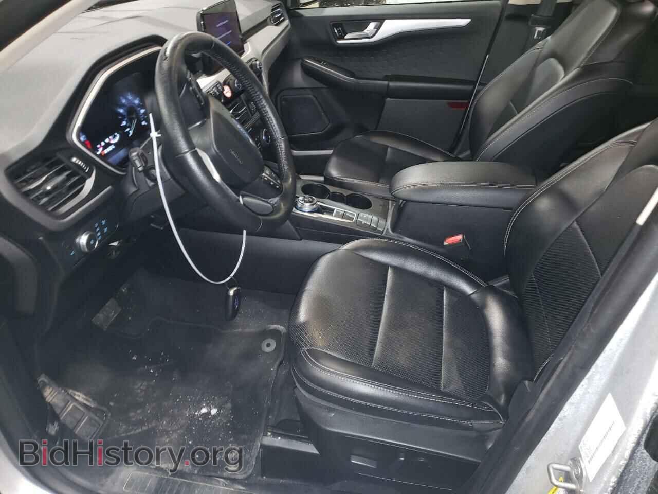 2020 FORD ESCAPE - VIN: 1FMCU9H68LUA81238 - Фото 7