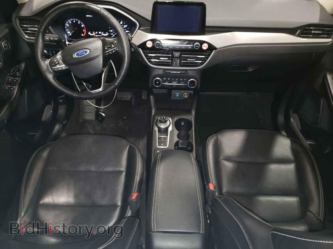 2020 FORD ESCAPE - VIN: 1FMCU9H68LUA81238 - Фото 8