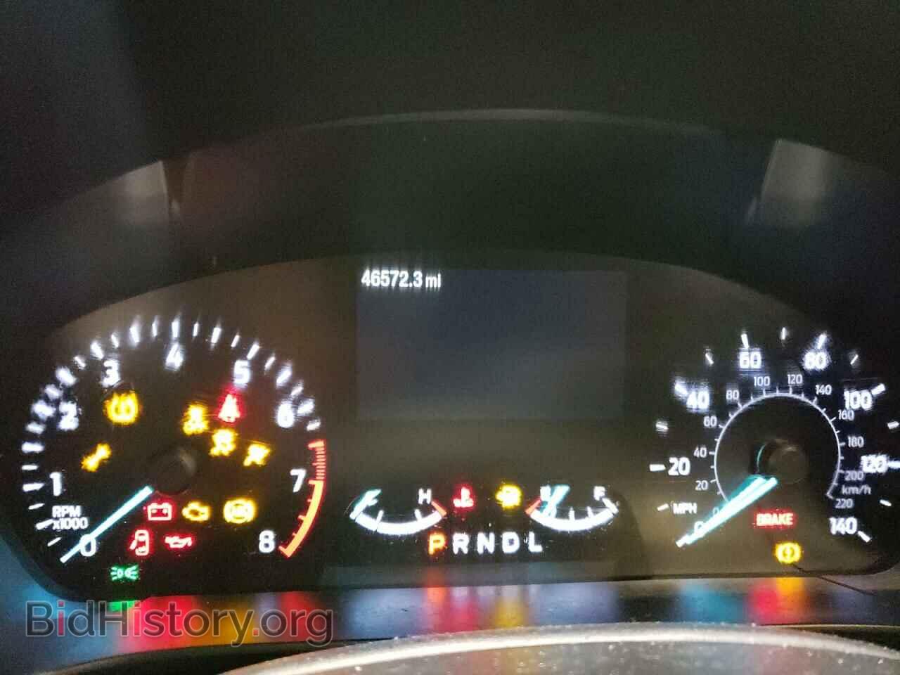2020 FORD ESCAPE - VIN: 1FMCU9H68LUA81238 - Фото 9
