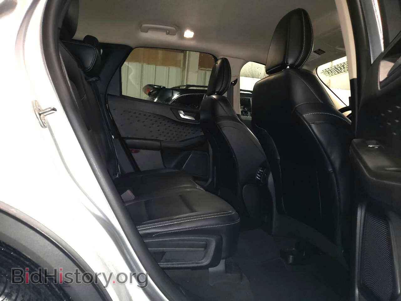 2020 FORD ESCAPE - VIN: 1FMCU9H68LUA81238 - Фото 10