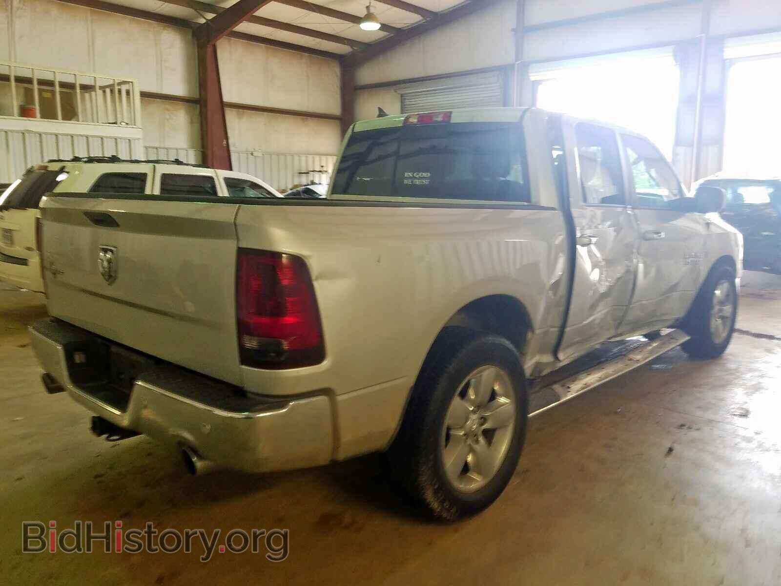 2014 RAM 1500 - VIN: 1C6RR6LT0ES448327 - Фото 4
