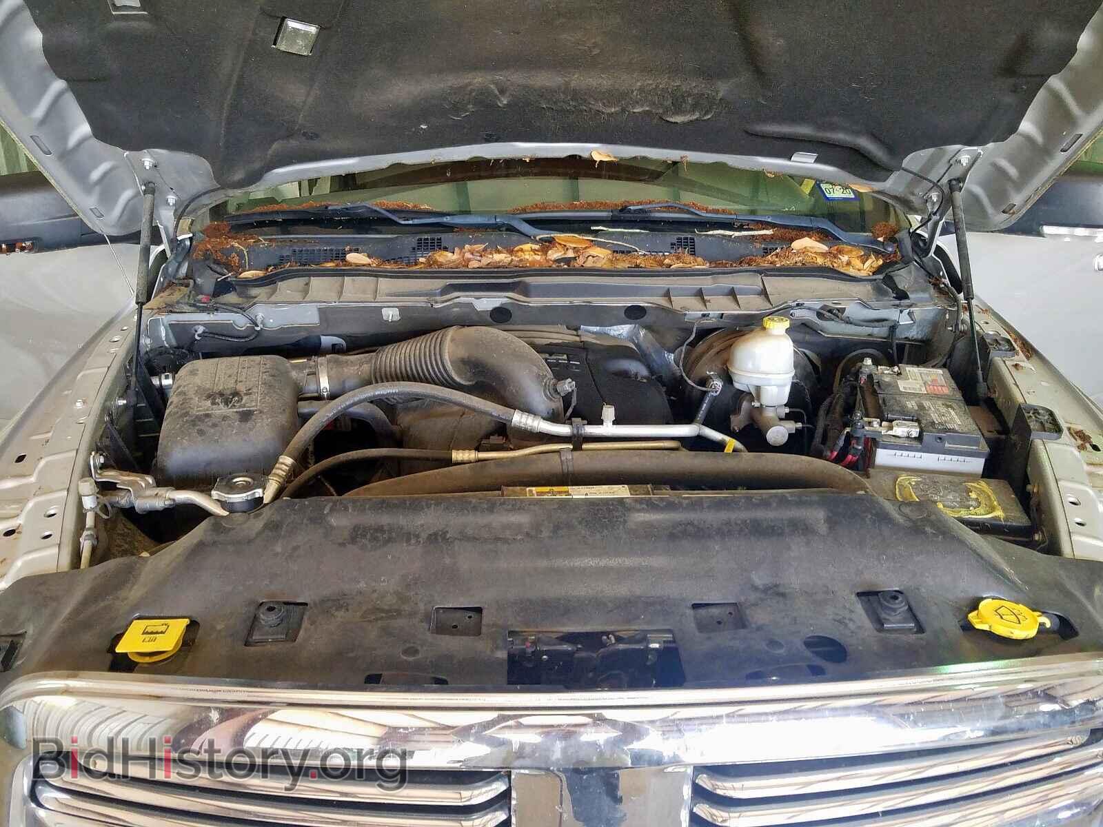 2014 RAM 1500 - VIN: 1C6RR6LT0ES448327 - Фото 7