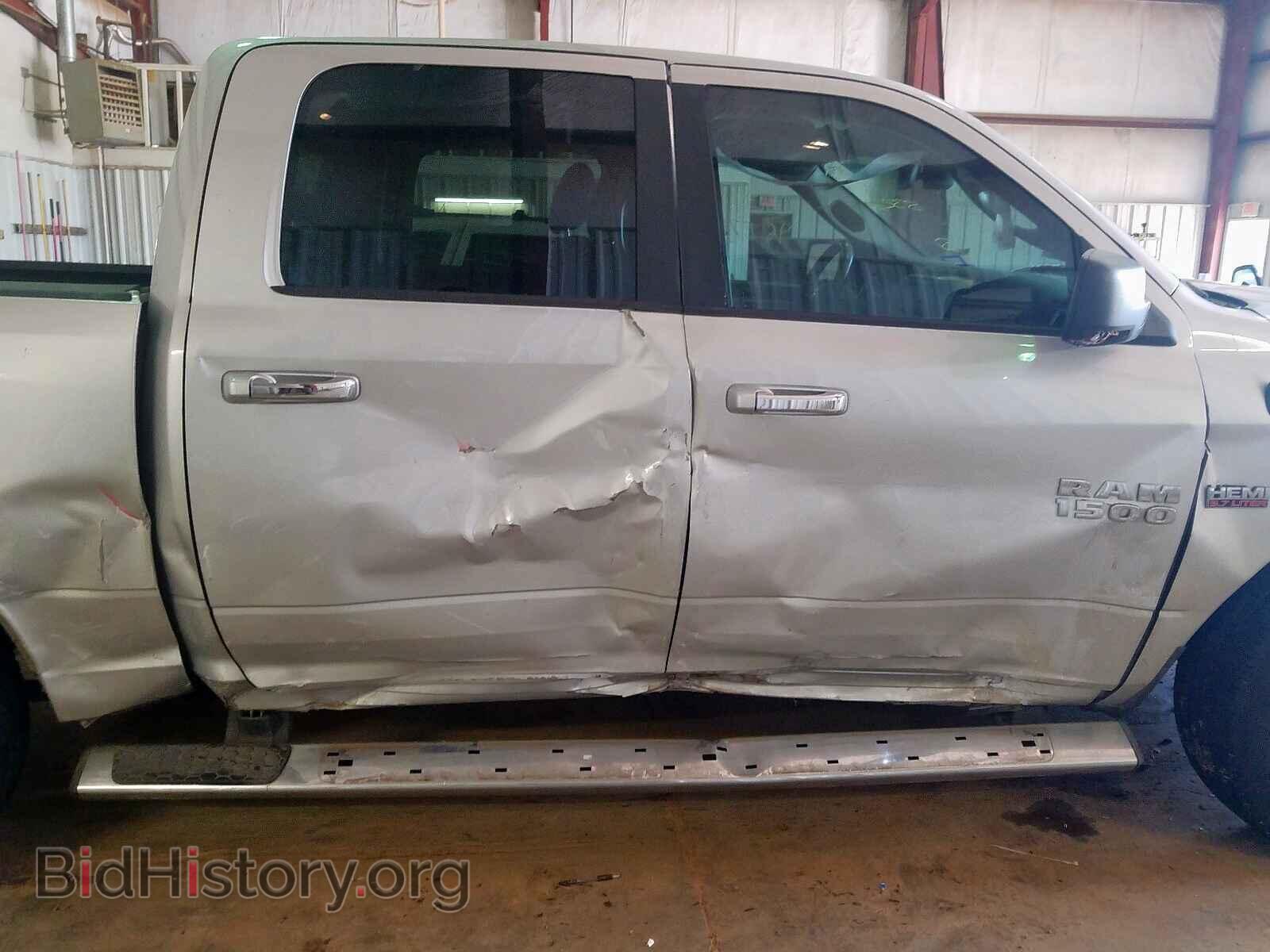 2014 RAM 1500 - VIN: 1C6RR6LT0ES448327 - Фото 9