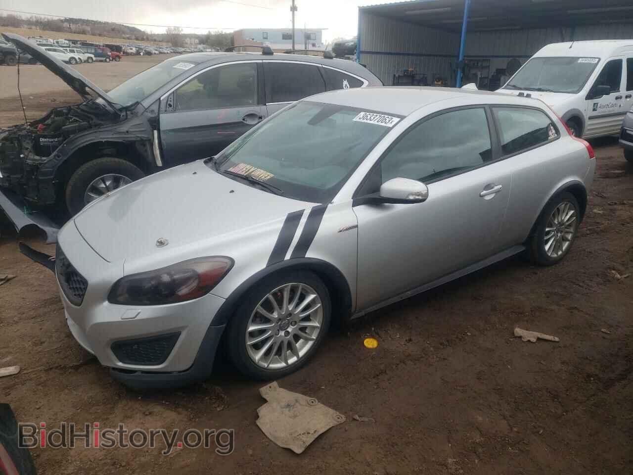 Фотография YV1672MK9B2198107 - VOLVO C30 2011