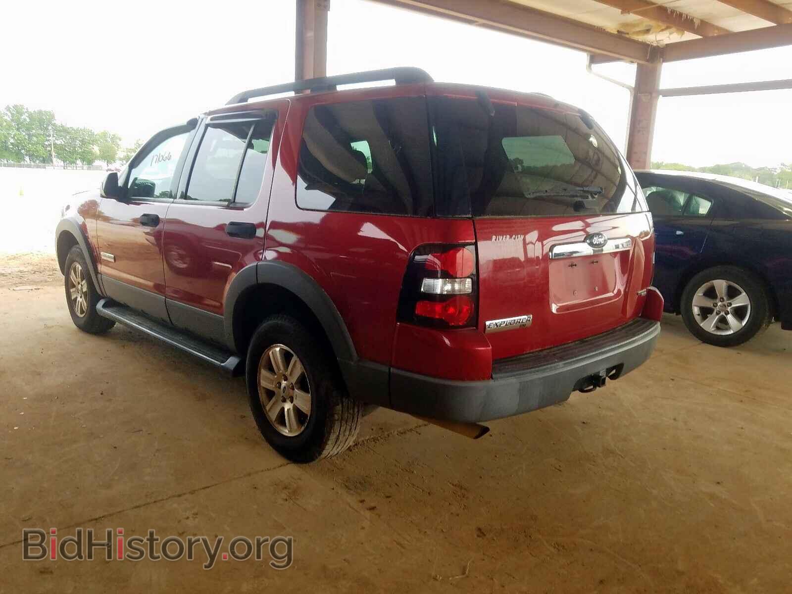 2006 FORD EXPLORER - VIN: 1FMEU63E26UB33991 - Фото 3