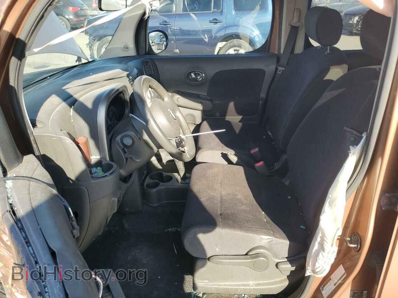 2011 NISSAN CUBE - VIN: JN8AZ2KR7BT208478 - Photo 7