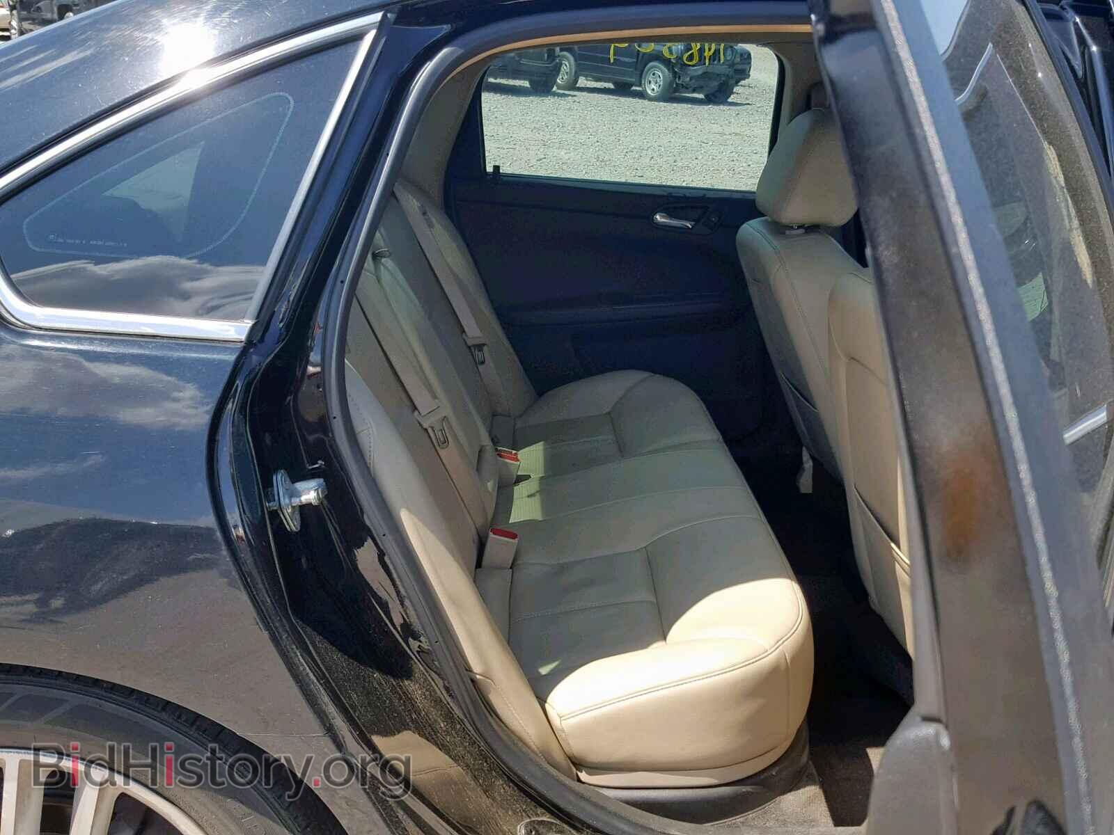 2012 CHEVROLET IMPALA - VIN: 2G1WC5E37C1281894 - Фото 6