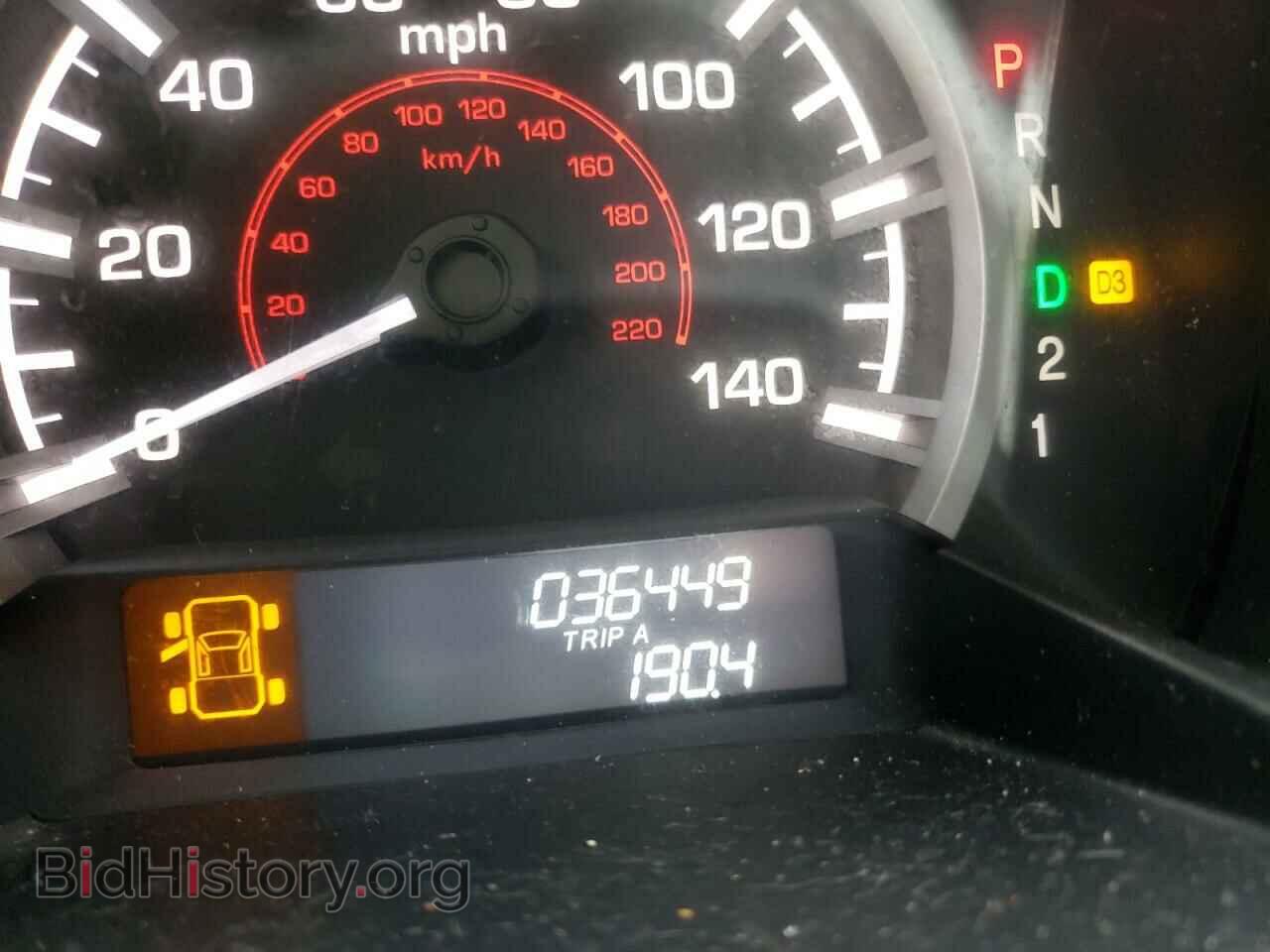 2014 HONDA RIDGELINE - VIN: 5FPYK1F70EB011832 - Фото 8