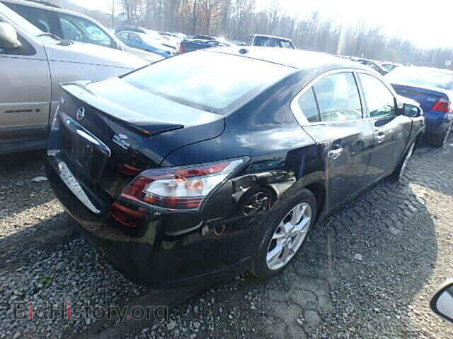 2012 NISSAN MAXIMA - VIN: 1N4AA5AP4CC830791 - Фото 4