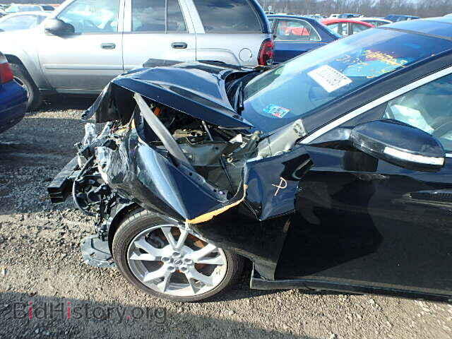 2012 NISSAN MAXIMA - VIN: 1N4AA5AP4CC830791 - Фото 9