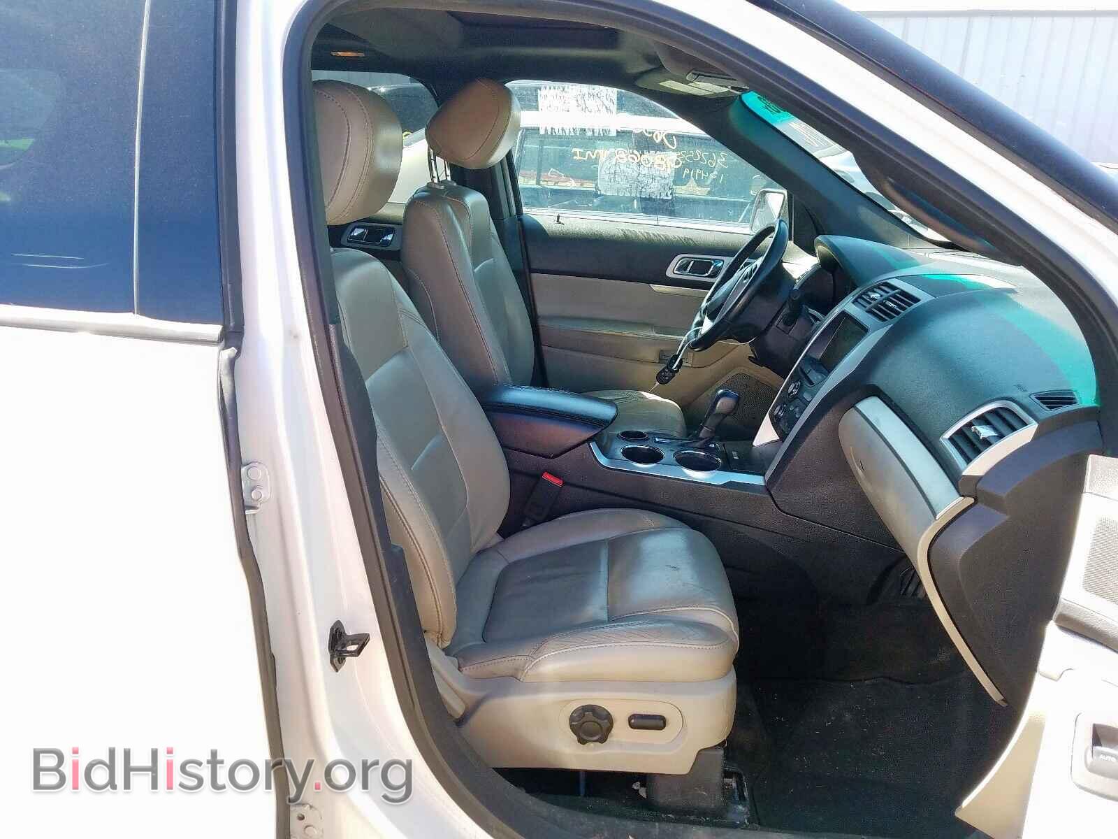 2013 FORD EXPLORER - VIN: 1FM5K7D83DGB37998 - Photo 5